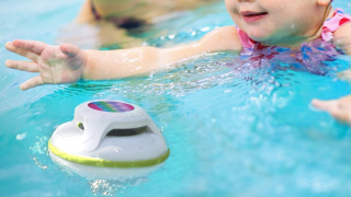 This $30 Bluetooth Speaker Isn't Just Water Resistant; It Actually Floats